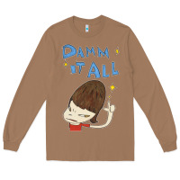Toasted Coconut Damm It All Long Sleeve Tee - artisFamous
