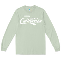 Matcha enjoy california Long Sleeve Tee - artisFamous