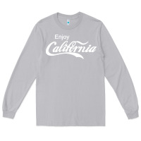 Moon Dust enjoy california Long Sleeve Tee - artisFamous