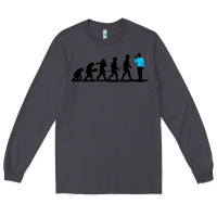 Smoke evolution spock Long Sleeve Tee - artisFamous