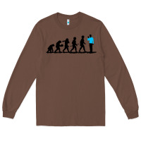 Chestnut evolution spock Long Sleeve Tee - artisFamous