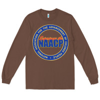 Chestnut experience the naacp Long Sleeve Tee - artisFamous