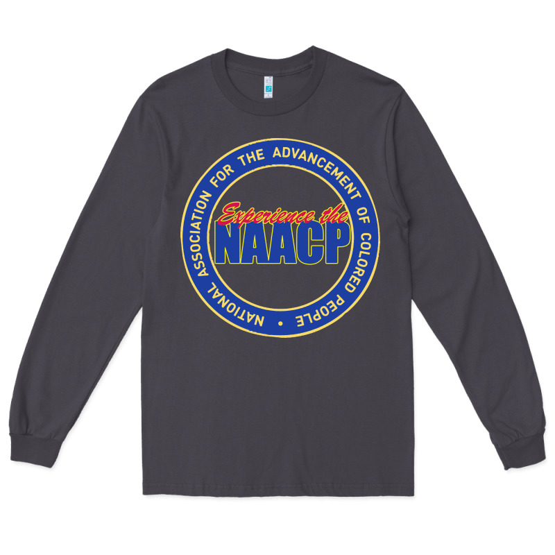 Experience The Naacp Long Sleeve Tee by artisFamous | Teevron