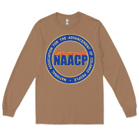 Toasted Coconut experience the naacp Long Sleeve Tee - artisFamous