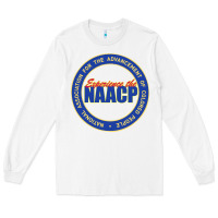 White experience the naacp Long Sleeve Tee - artisFamous
