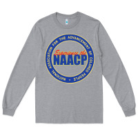 Heather Grey experience the naacp Long Sleeve Tee - artisFamous