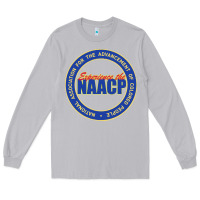 Experience The Naacp Long Sleeve Tee | Teevron