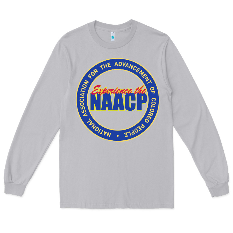 Experience The Naacp Long Sleeve Tee by artisFamous | Teevron