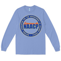 Colony Blue experience the naacp Long Sleeve Tee - artisFamous