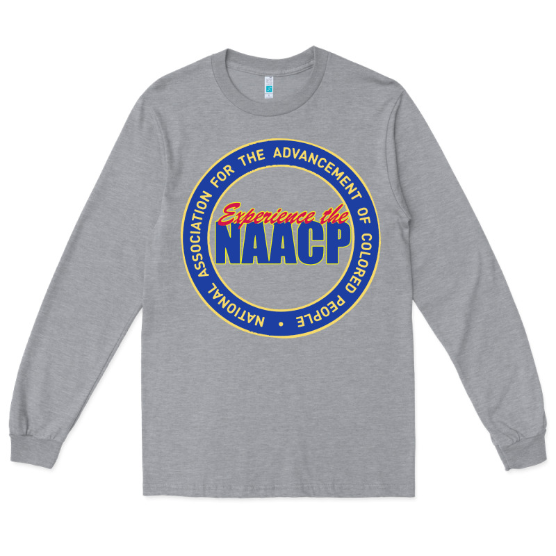 Experience The Naacp Long Sleeve Tee by artisFamous | Teevron