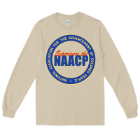 Mushroom experience the naacp Long Sleeve Tee - artisFamous