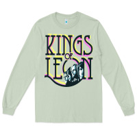 Matcha kings of leon Long Sleeve Tee - artisFamous