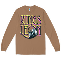 Toasted Coconut kings of leon Long Sleeve Tee - artisFamous