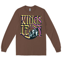Chestnut kings of leon Long Sleeve Tee - artisFamous