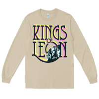 Mushroom kings of leon Long Sleeve Tee - artisFamous