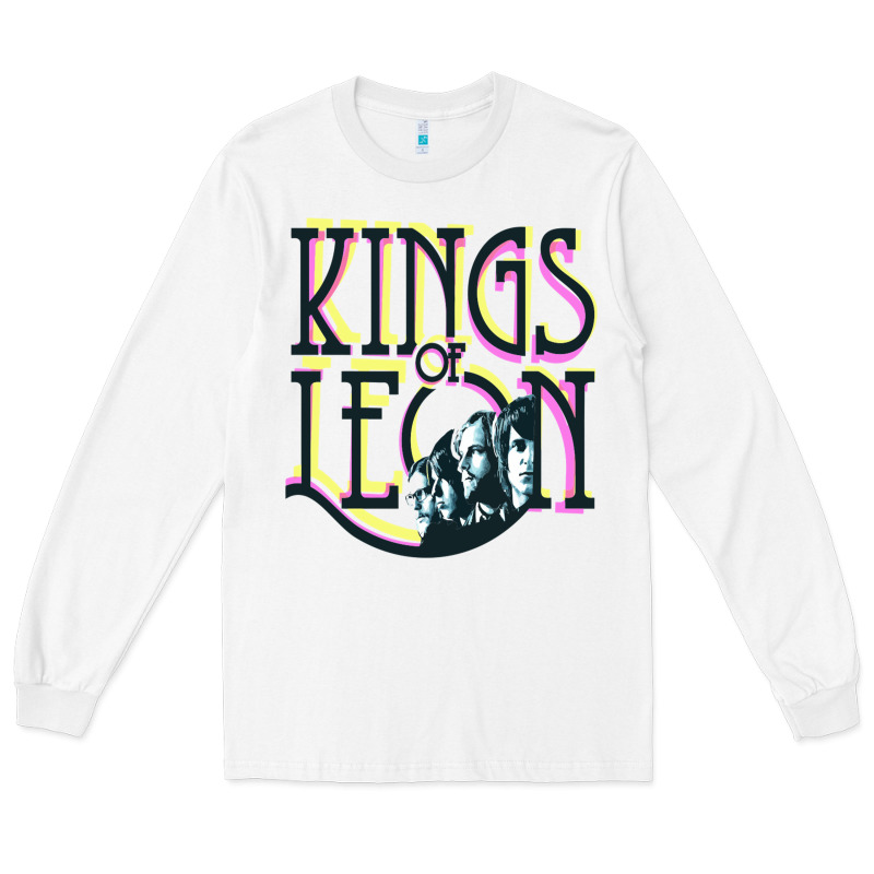 Kings Of Leon Long Sleeve Tee by artisFamous | Teevron