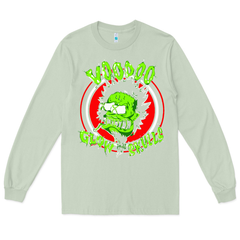 Voodoo Glow Skulls Long Sleeve Tee by artisFamous | Teevron