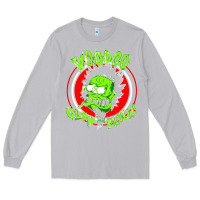 Moon Dust voodoo glow skulls Long Sleeve Tee - artisFamous