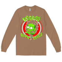 Toasted Coconut voodoo glow skulls Long Sleeve Tee - artisFamous