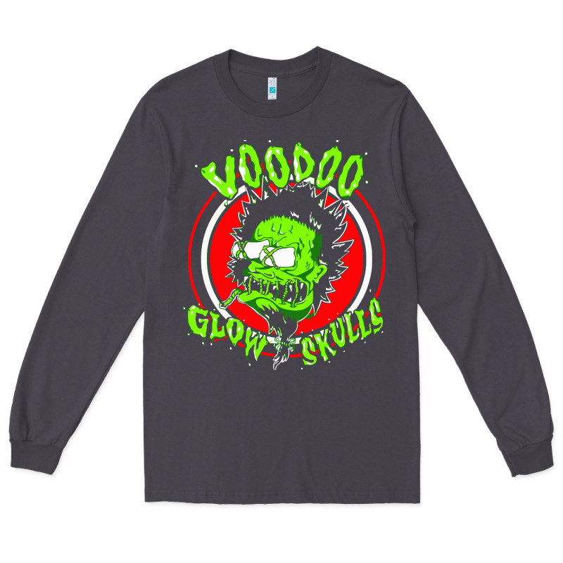 Voodoo Glow Skulls Long Sleeve Tee by artisFamous | Teevron