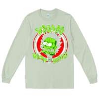 Matcha voodoo glow skulls Long Sleeve Tee - artisFamous
