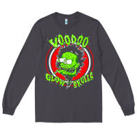 Smoke voodoo glow skulls Long Sleeve Tee - artisFamous