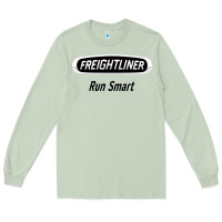 Matcha freightliner run smart Long Sleeve Tee - artisFamous