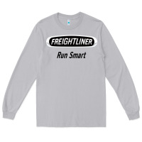 Moon Dust freightliner run smart Long Sleeve Tee - artisFamous