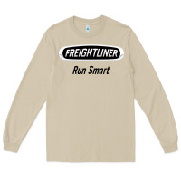 Mushroom freightliner run smart Long Sleeve Tee - artisFamous