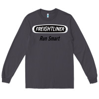 Smoke freightliner run smart Long Sleeve Tee - artisFamous