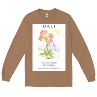 Toasted Coconut DALI teatro museo figueras Long Sleeve Tee - artisFamous