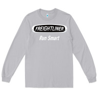 Moon Dust freightliner run smart Long Sleeve Tee - artisFamous