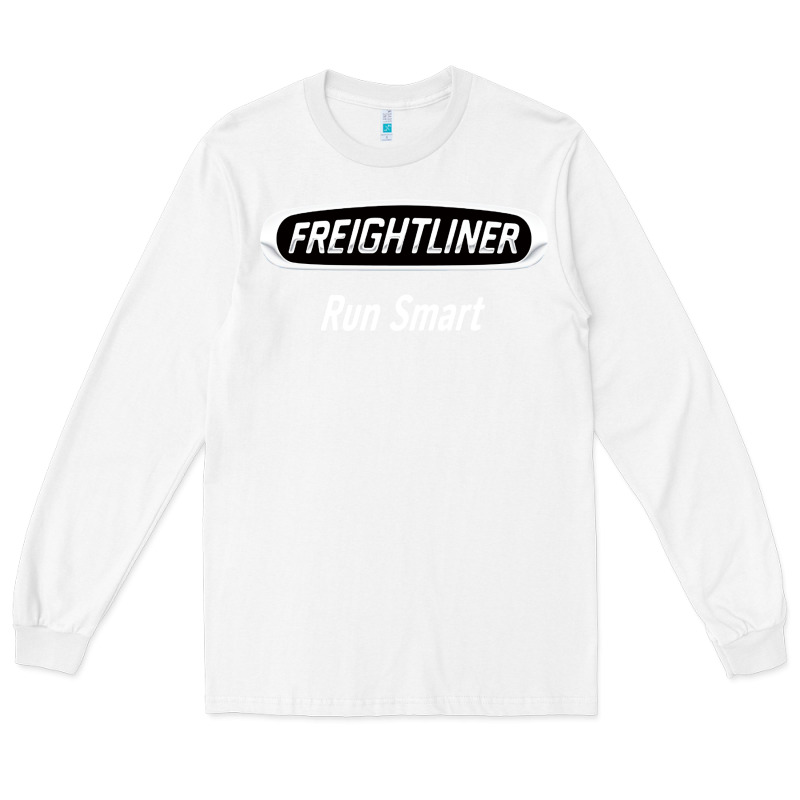 Freightliner Run Smart Long Sleeve Tee by artisFamous | Teevron
