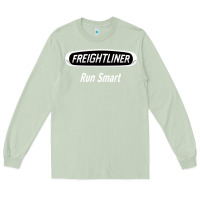 Matcha freightliner run smart Long Sleeve Tee - artisFamous
