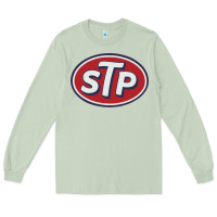 Matcha stp motor oil distressed Long Sleeve Tee - artisFamous