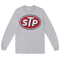 Moon Dust stp motor oil distressed Long Sleeve Tee - artisFamous