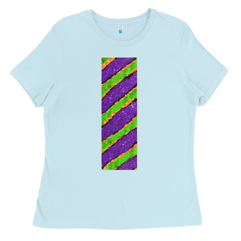 Halloween Spider Web Ladies Tee by BundleAndBundleShop | Teevron
