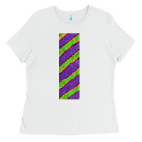 White halloween spider web Ladies Tee - BundleAndBundleShop