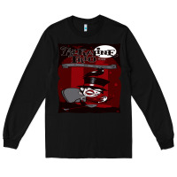 Black alkaline trio Long Sleeve Tee - artisFamous