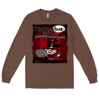 Chestnut alkaline trio Long Sleeve Tee - artisFamous