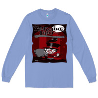 Colony Blue alkaline trio Long Sleeve Tee - artisFamous