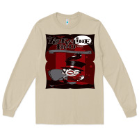 Mushroom alkaline trio Long Sleeve Tee - artisFamous