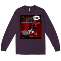 Plum alkaline trio Long Sleeve Tee - artisFamous