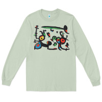 Matcha Contemporary Miro Long Sleeve Tee - artisFamous