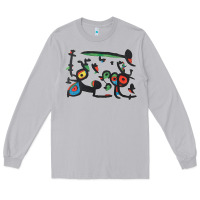 Moon Dust Contemporary Miro Long Sleeve Tee - artisFamous