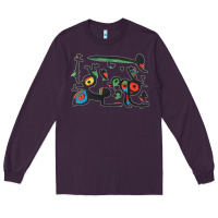 Plum Contemporary Miro Long Sleeve Tee - artisFamous