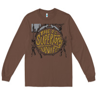 Chestnut the oc supertones Long Sleeve Tee - artisFamous
