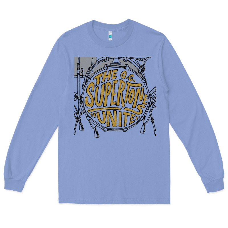 The Oc Supertones Long Sleeve Tee by artisFamous | Teevron