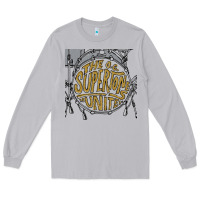 Moon Dust the oc supertones Long Sleeve Tee - artisFamous