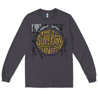 Smoke the oc supertones Long Sleeve Tee - artisFamous
